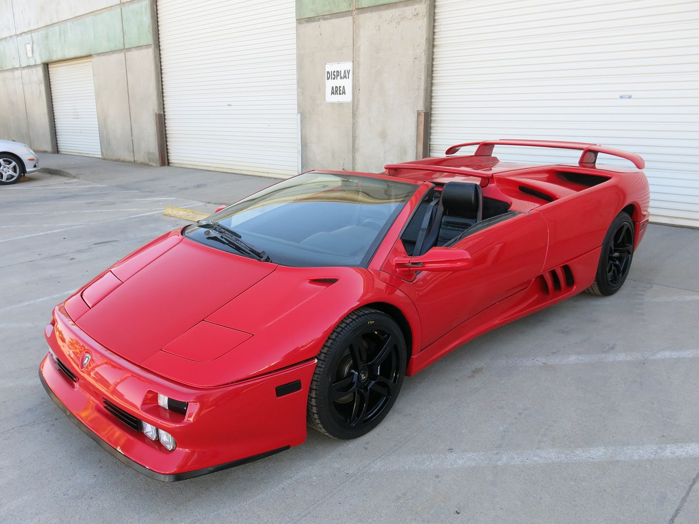 Find used 1994 Diablo convertible Twin turbo Low Miles